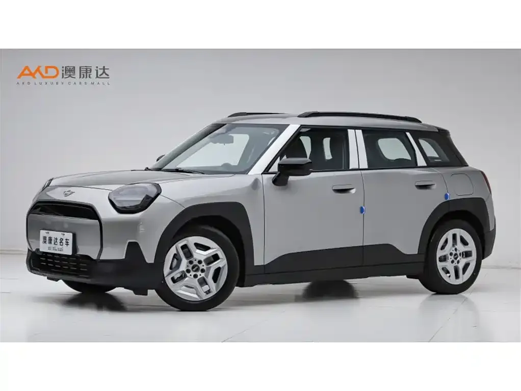 MINI Aceman EV