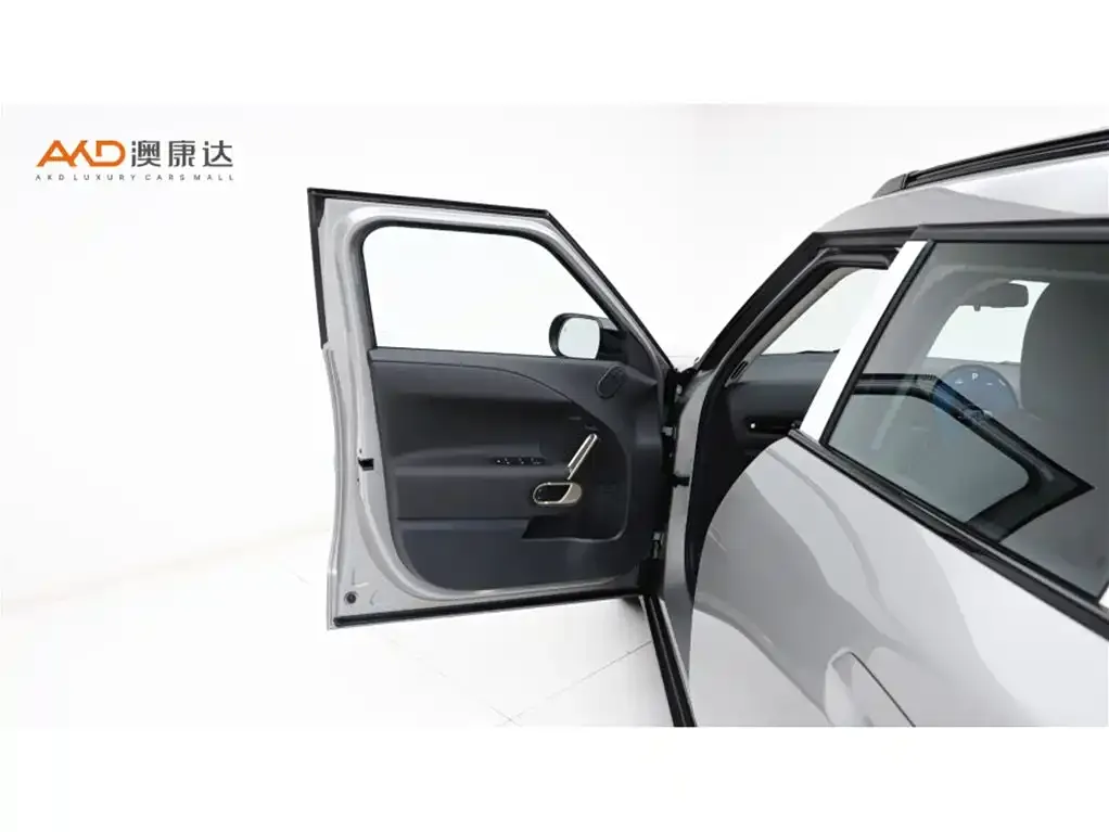 MINI Aceman EV 2026 из CN, фото 6