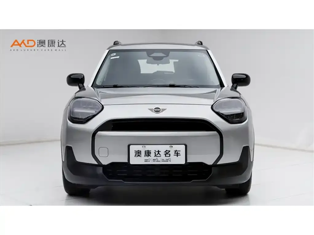MINI Aceman EV 2026 из CN, фото 2