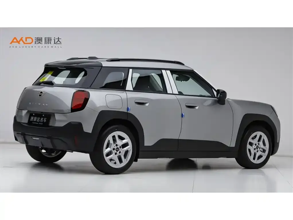 MINI Aceman EV 2026 из CN, фото 3