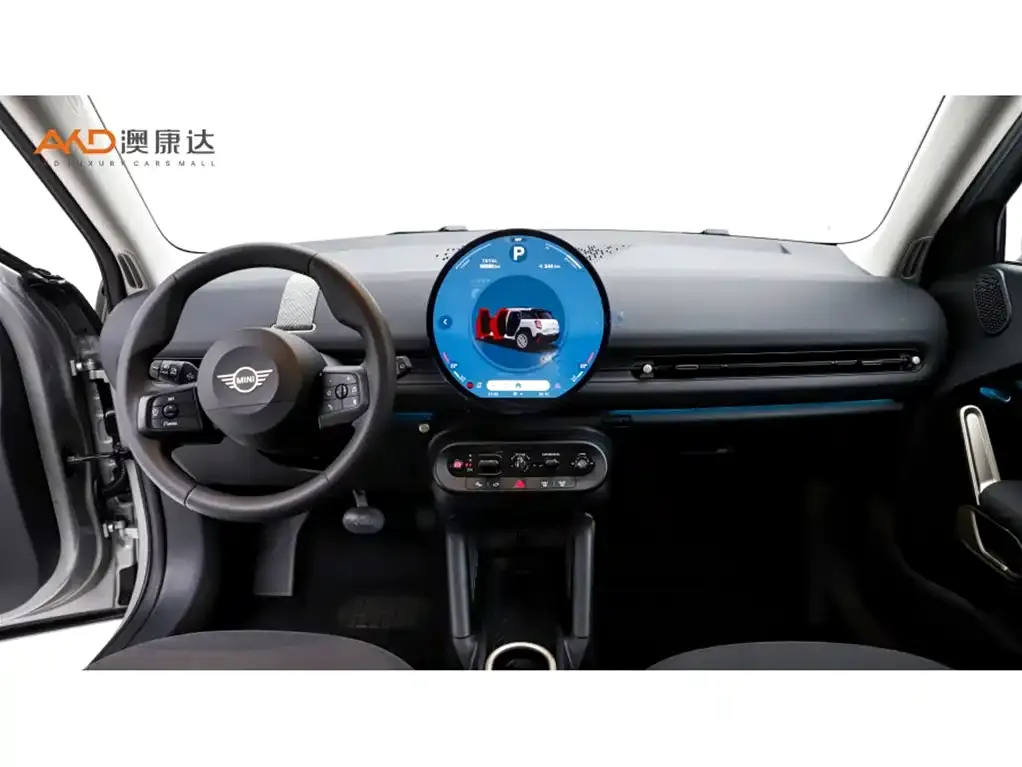 MINI Aceman EV 2026 из CN, фото 8