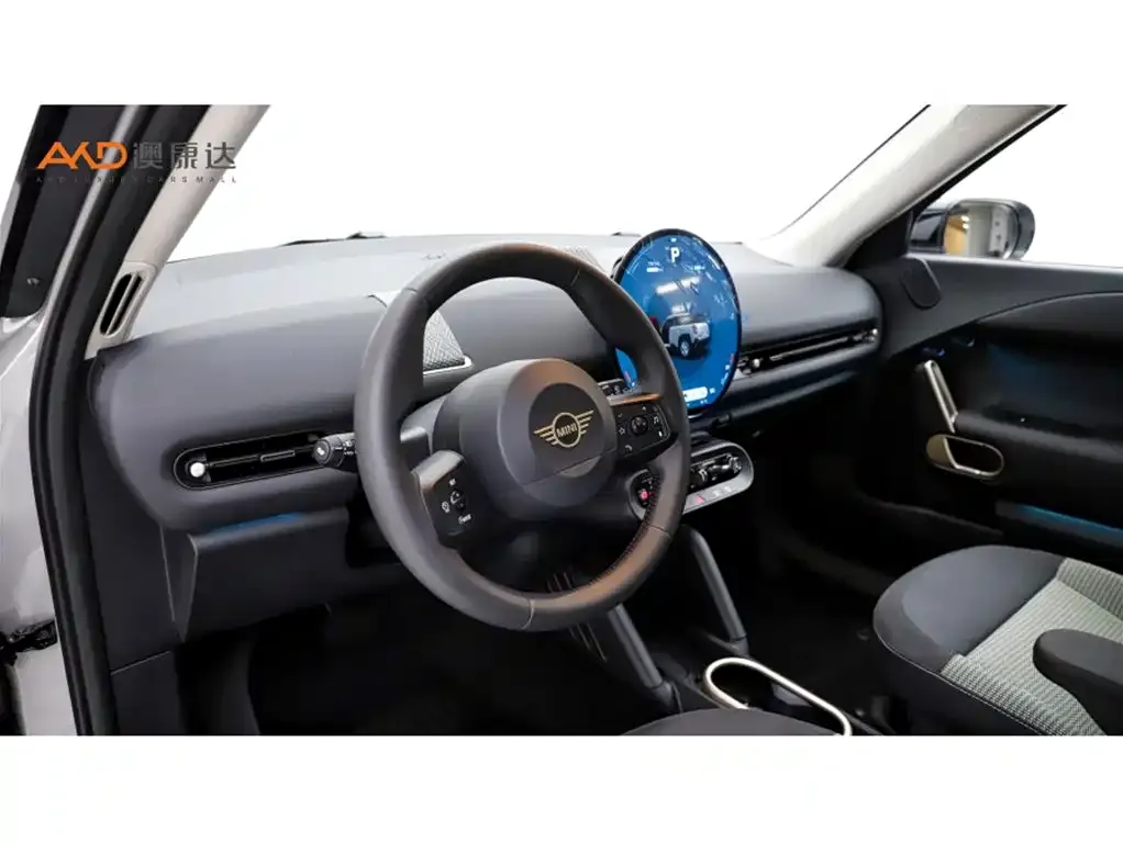 MINI Aceman EV 2026 из CN, фото 10