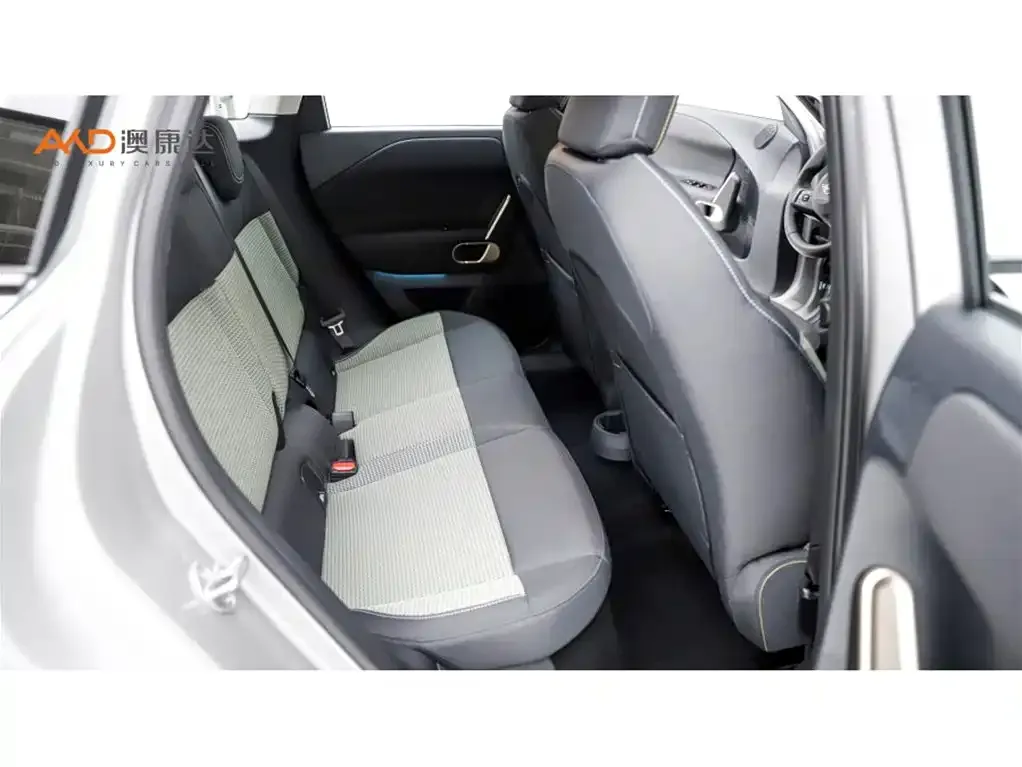 MINI Aceman EV 2026 из CN, фото 5