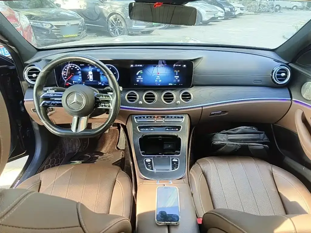 Mercedes-Benz E-Class (Import) — фото 6