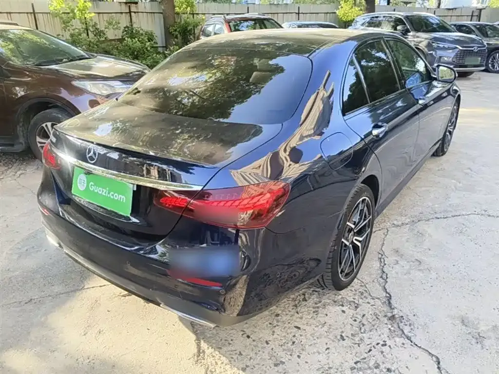 Mercedes-Benz E-Class (Import) — фото 10