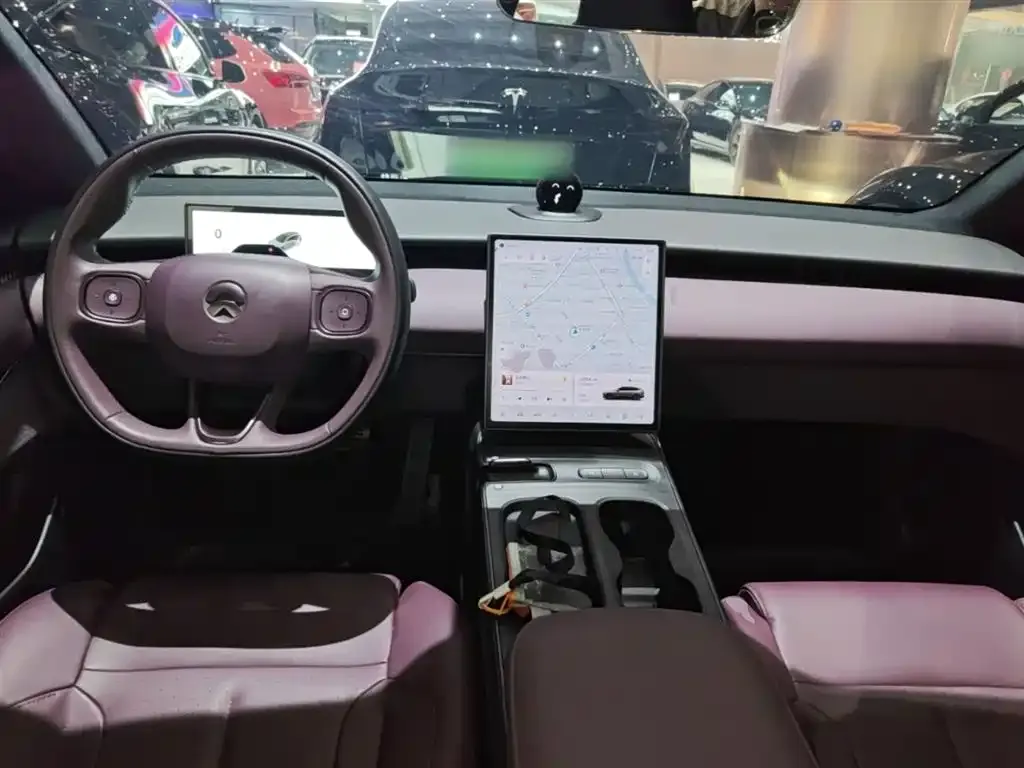 NIO ET5T 2023 из CN, фото 7