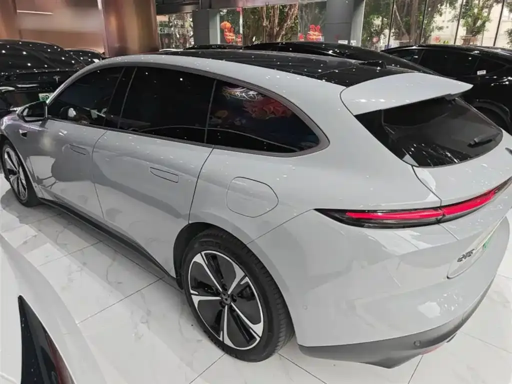 NIO ET5T 2023 из CN, фото 4