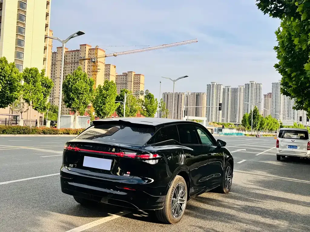 VOYAH Zhiyin 2025 из CN, фото 8