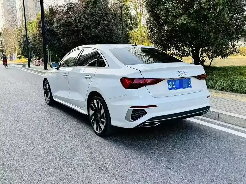 Audi A3 — фото 9