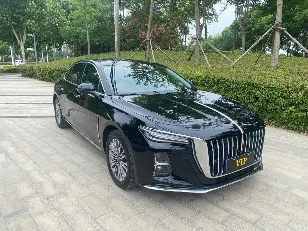 Hongqi H5 — фото 10