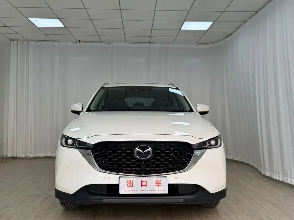 Mazda CX-5 — фото 3