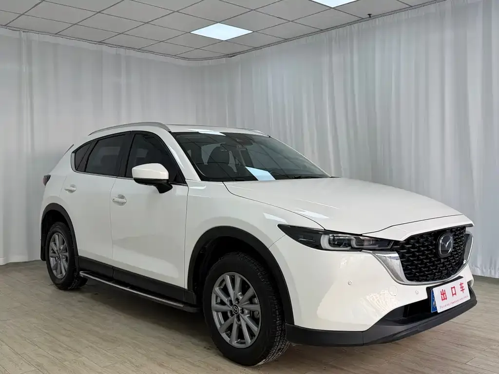 Mazda CX-5 — фото 8