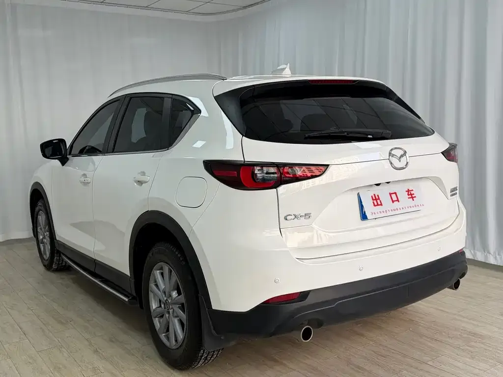 Mazda CX-5 — фото 6