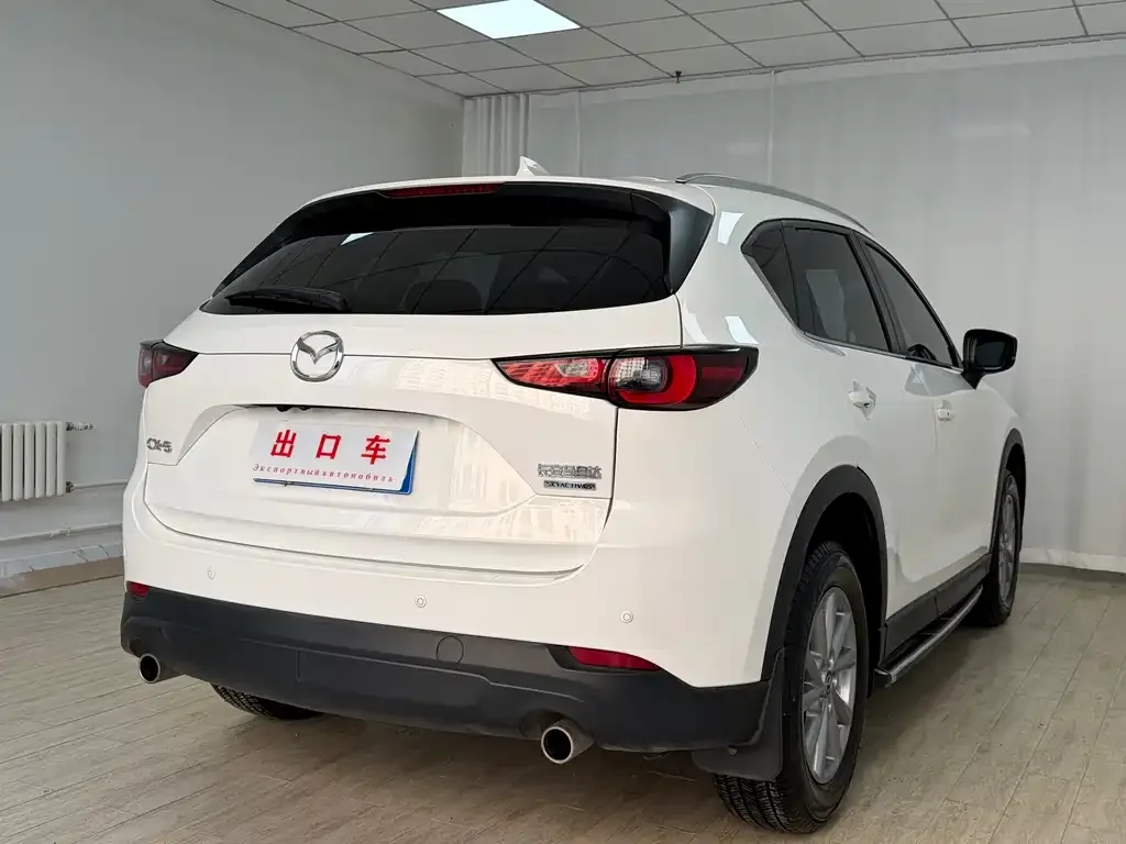 Mazda CX-5 — фото 9