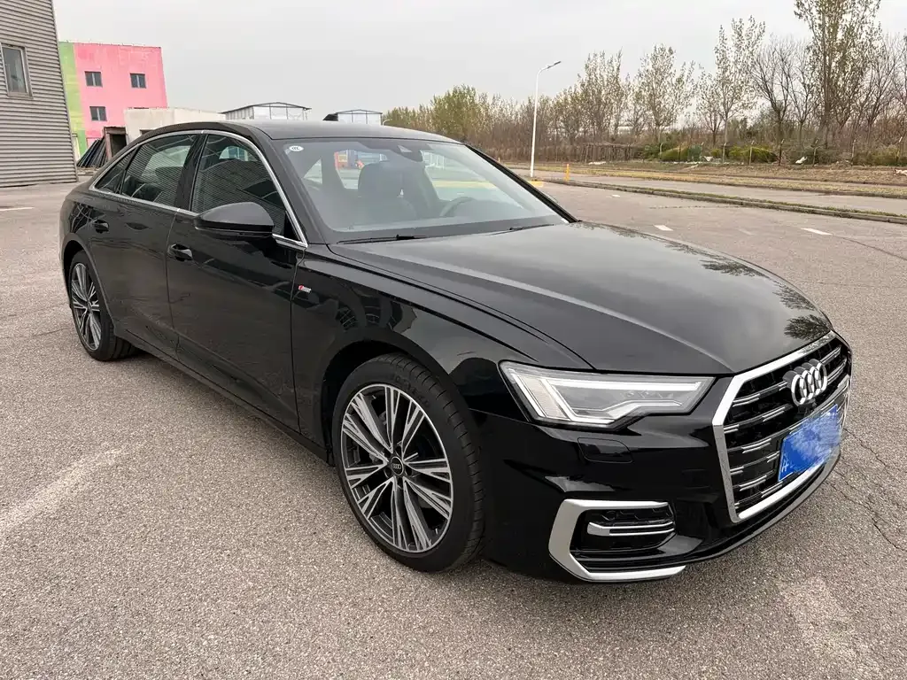 Audi A6L — фото 4