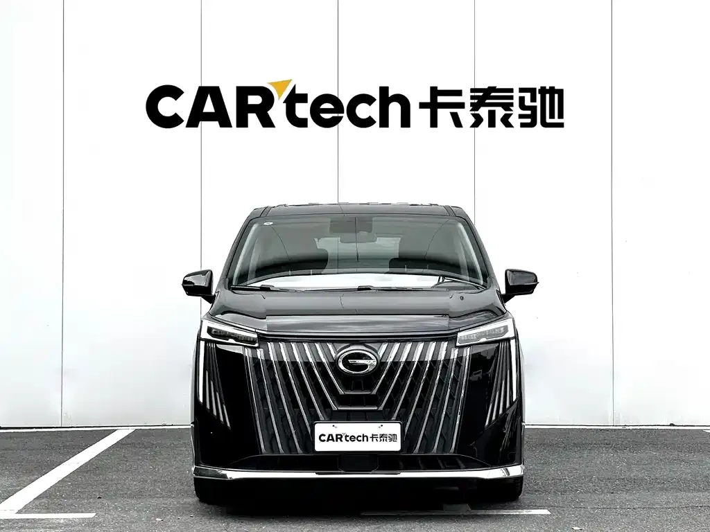 GAC Motor Trumpchi M8 — фото 9