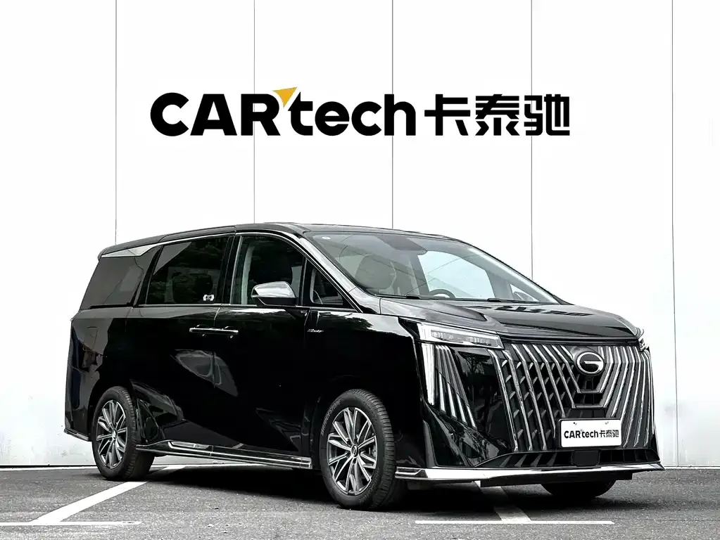 GAC Motor Trumpchi M8 — фото 7