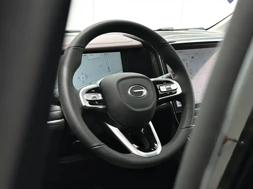 GAC Motor Trumpchi M8 — фото 4