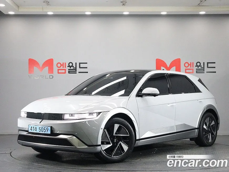 Hyundai Ioniq5 — фото 1