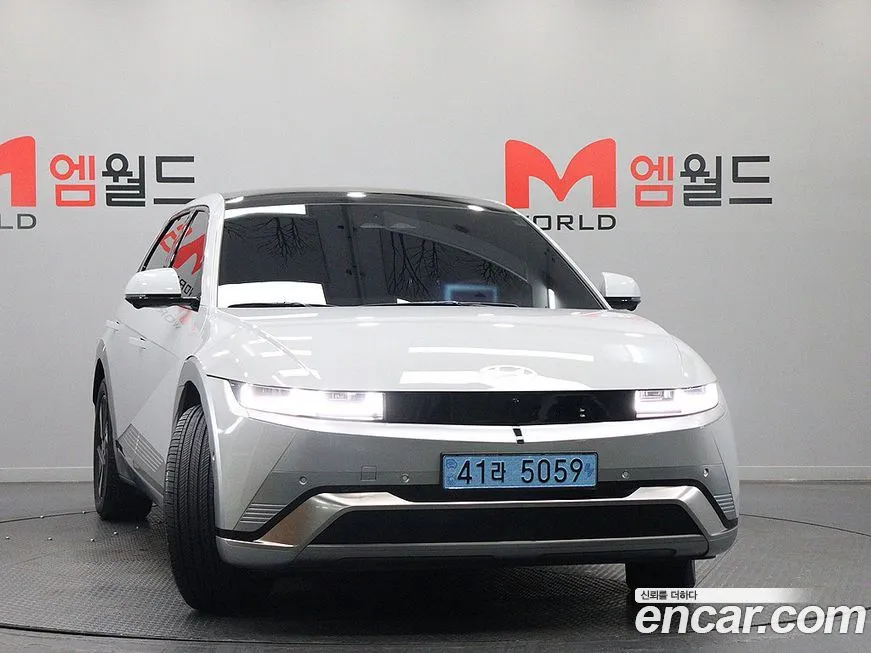 Hyundai Ioniq5 — фото 10