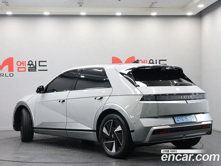Hyundai Ioniq5 — фото 3