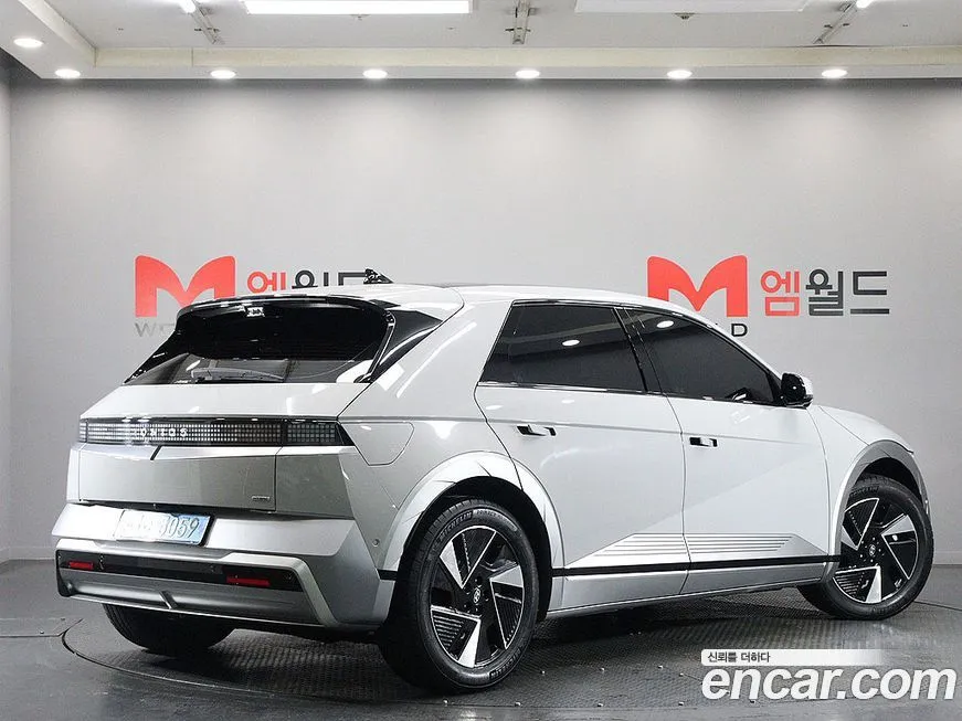 Hyundai Ioniq5 — фото 6