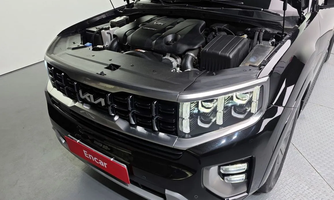 Kia Mohave 2023 из KR, фото 10