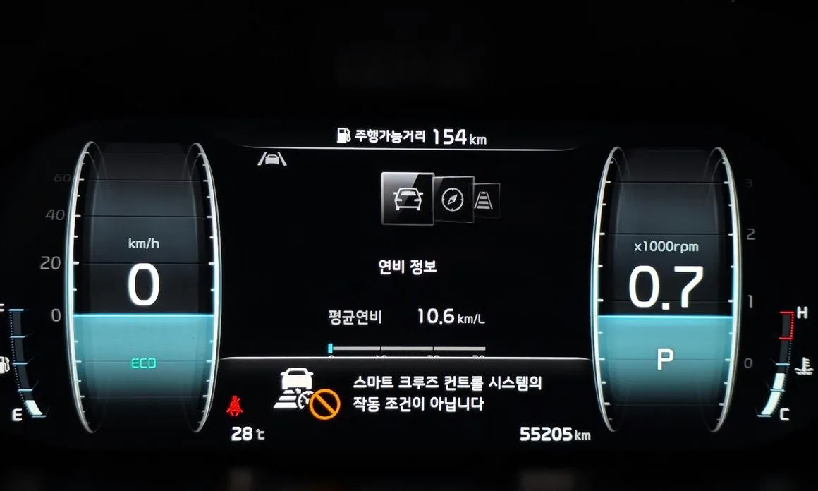 Kia Mohave 2023 из KR, фото 5