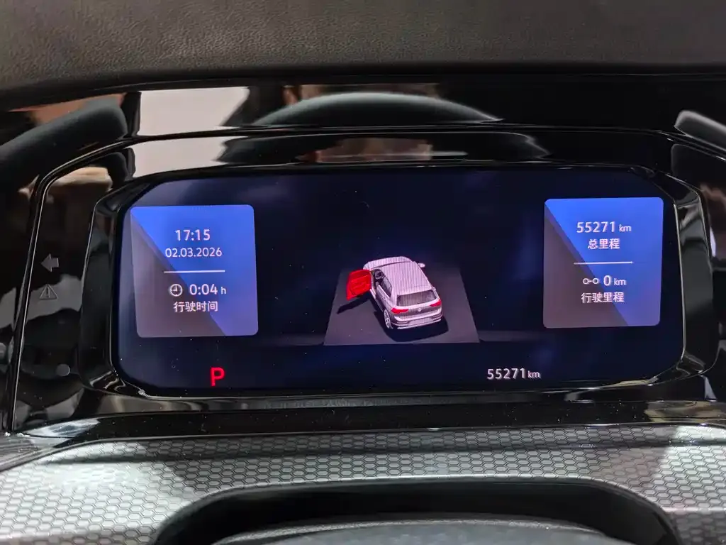 Volkswagen Golf GTI 2022 из CN, фото 3