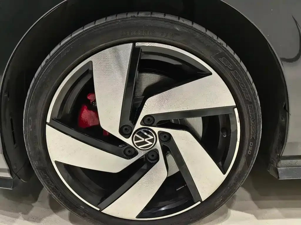 Volkswagen Golf GTI 2022 из CN, фото 4