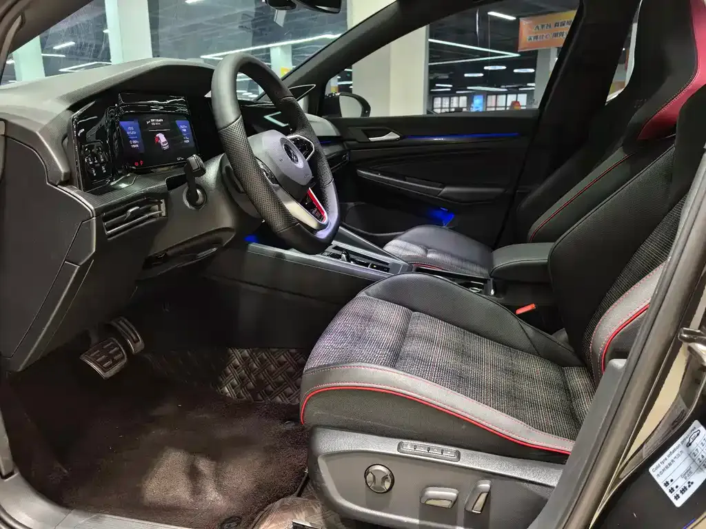 Volkswagen Golf GTI 2022 из CN, фото 8