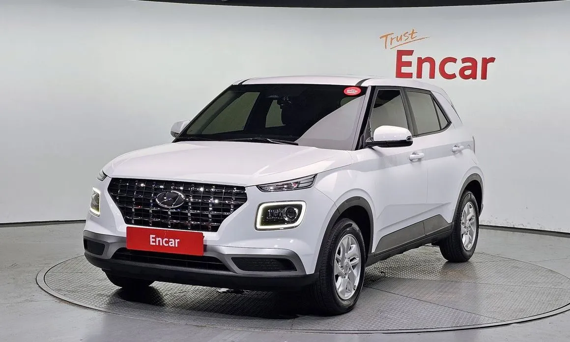 Hyundai Venue 2025 из KR, фото 1