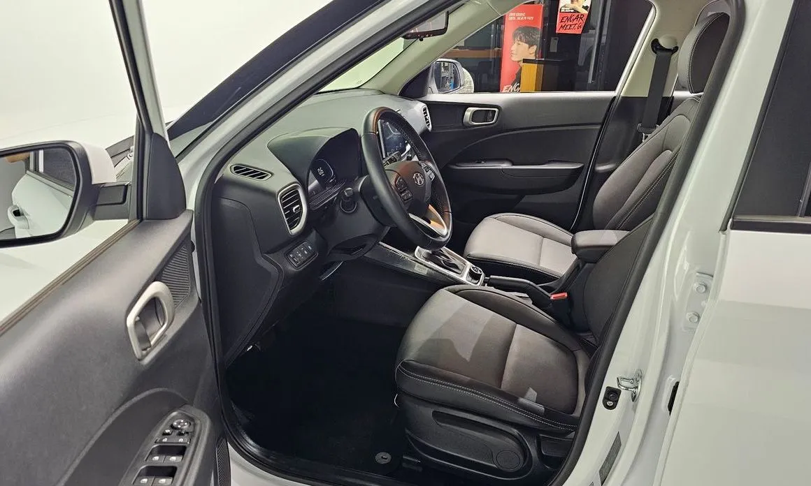 Hyundai Venue 2025 из KR, фото 7