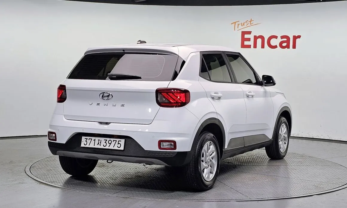 Hyundai Venue 2025 из KR, фото 2