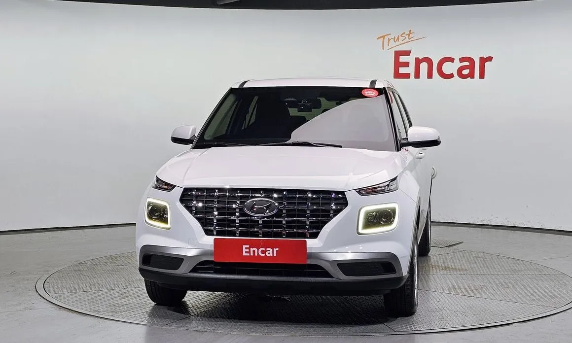 Hyundai Venue 2025 из KR, фото 3