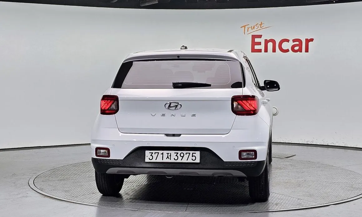 Hyundai Venue 2025 из KR, фото 9