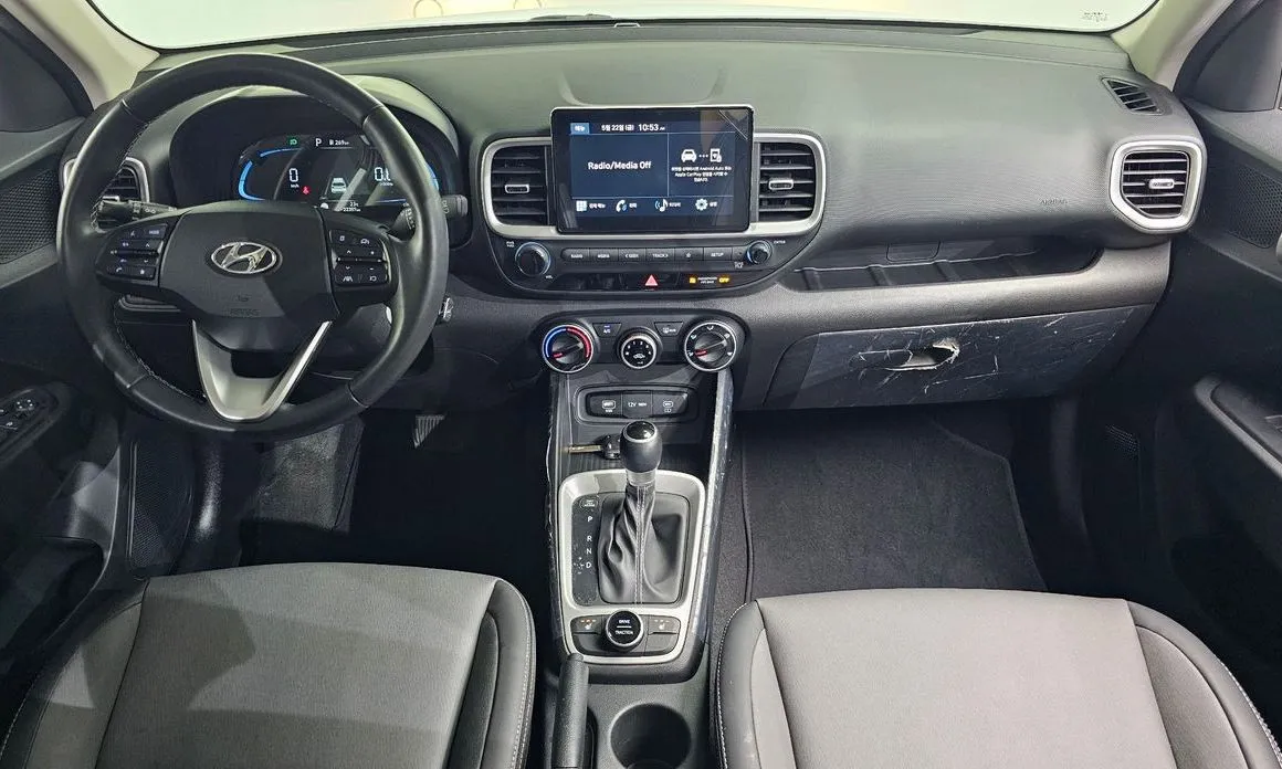 Hyundai Venue 2025 из KR, фото 10