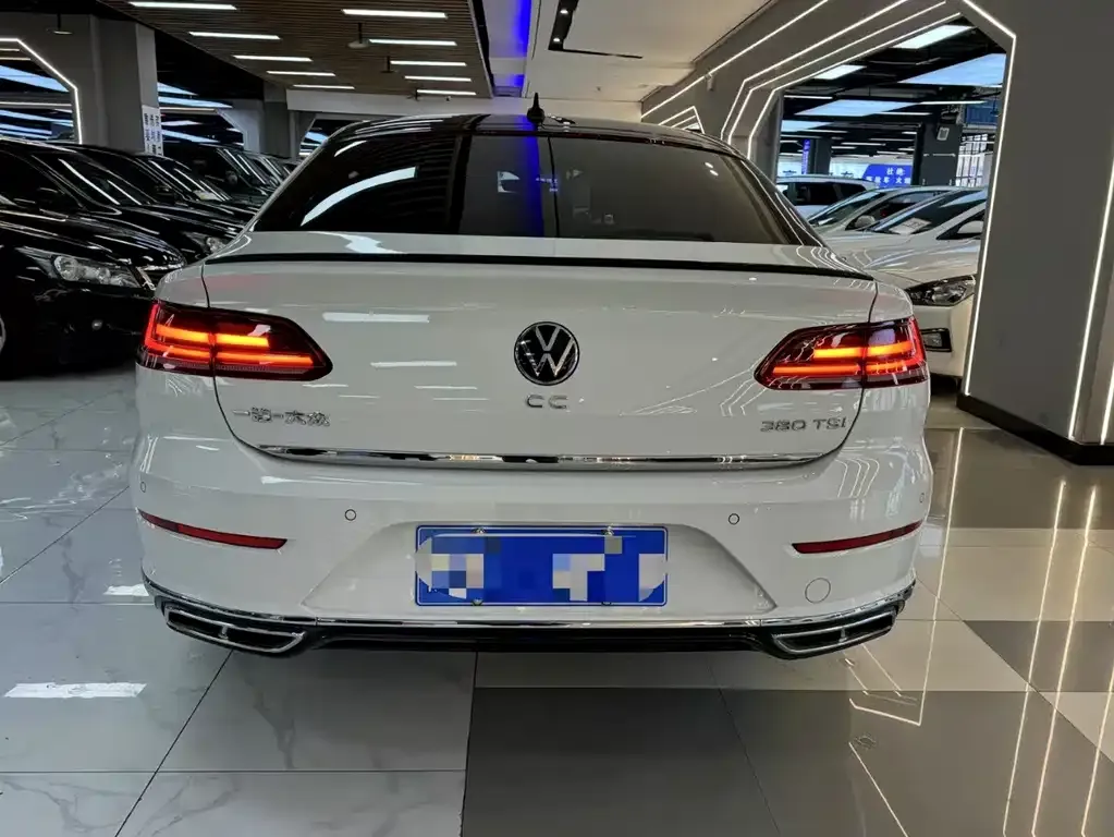 Volkswagen CC — фото 5