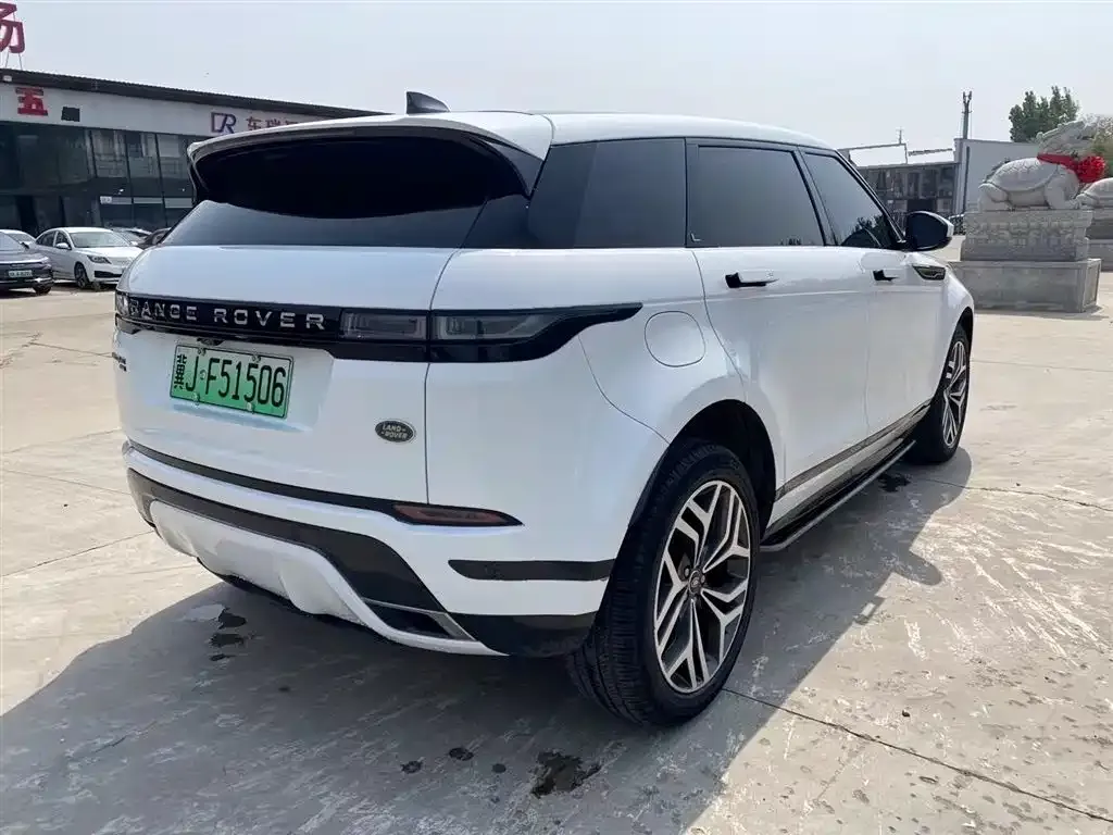 Land Rover Evoque PHEV 2023 из CN, фото 3