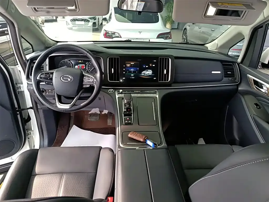 GAC Motor Trumpchi M8 — фото 10