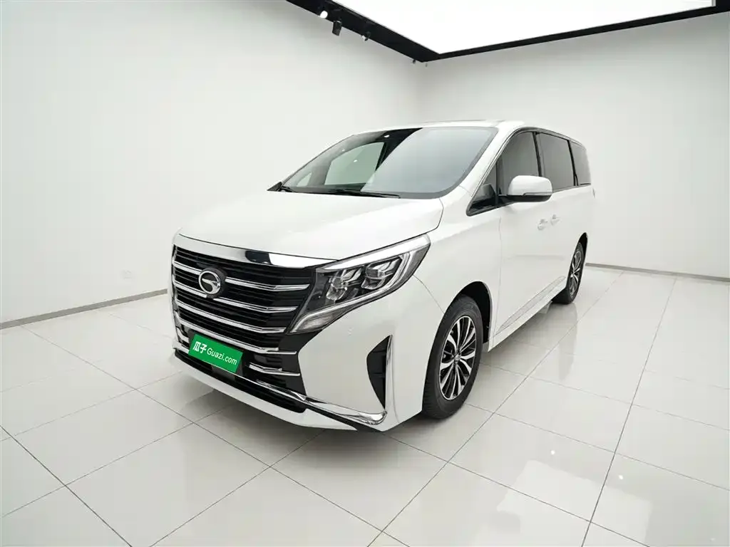 GAC Motor Trumpchi M8 — фото 4