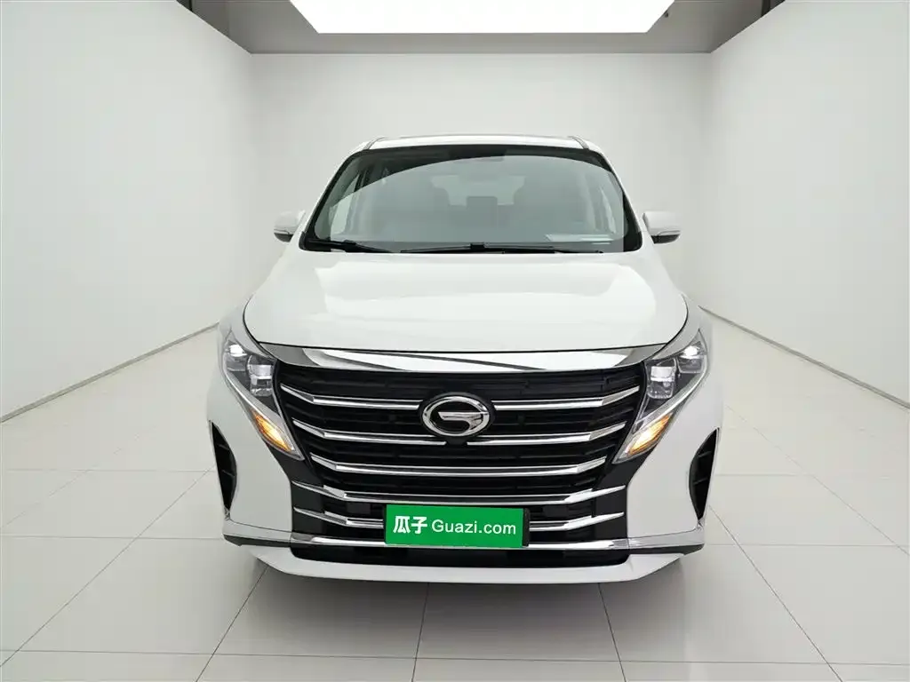 GAC Motor Trumpchi M8 — фото 3