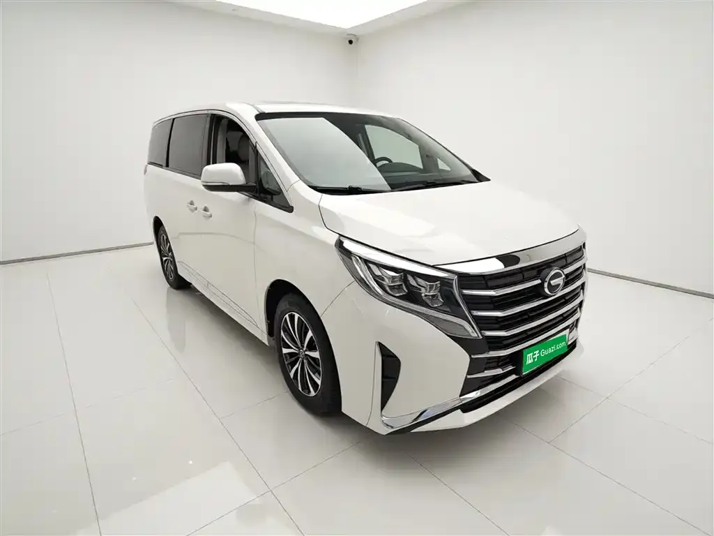 GAC Motor Trumpchi M8 — фото 8