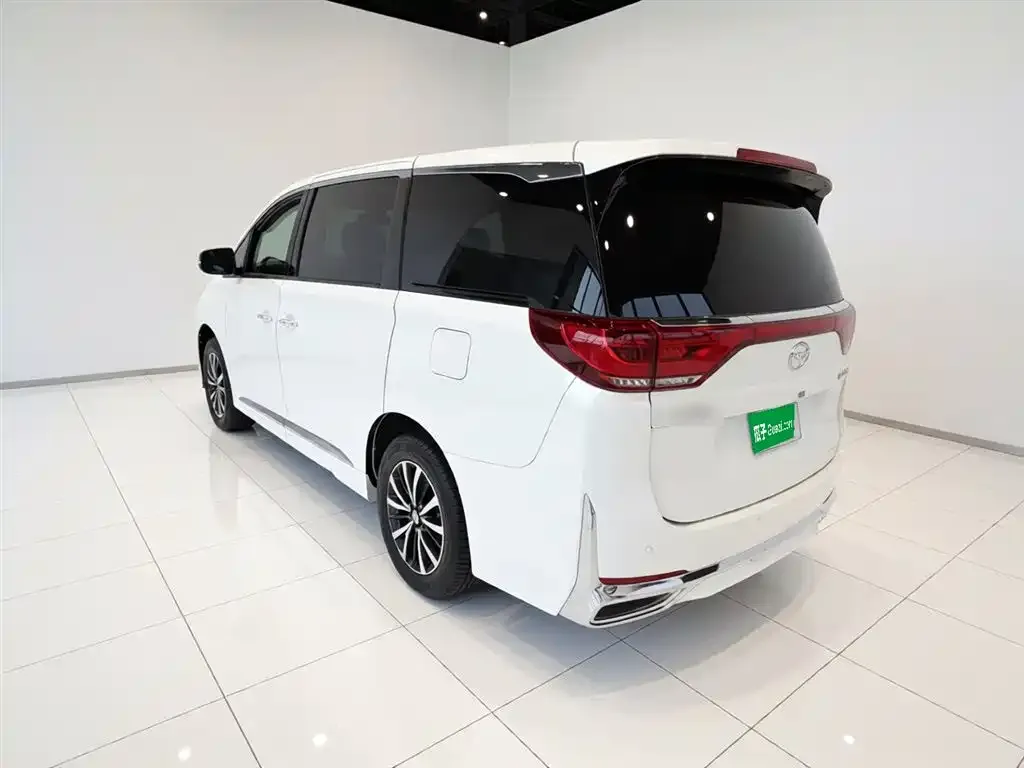 GAC Motor Trumpchi M8 — фото 7