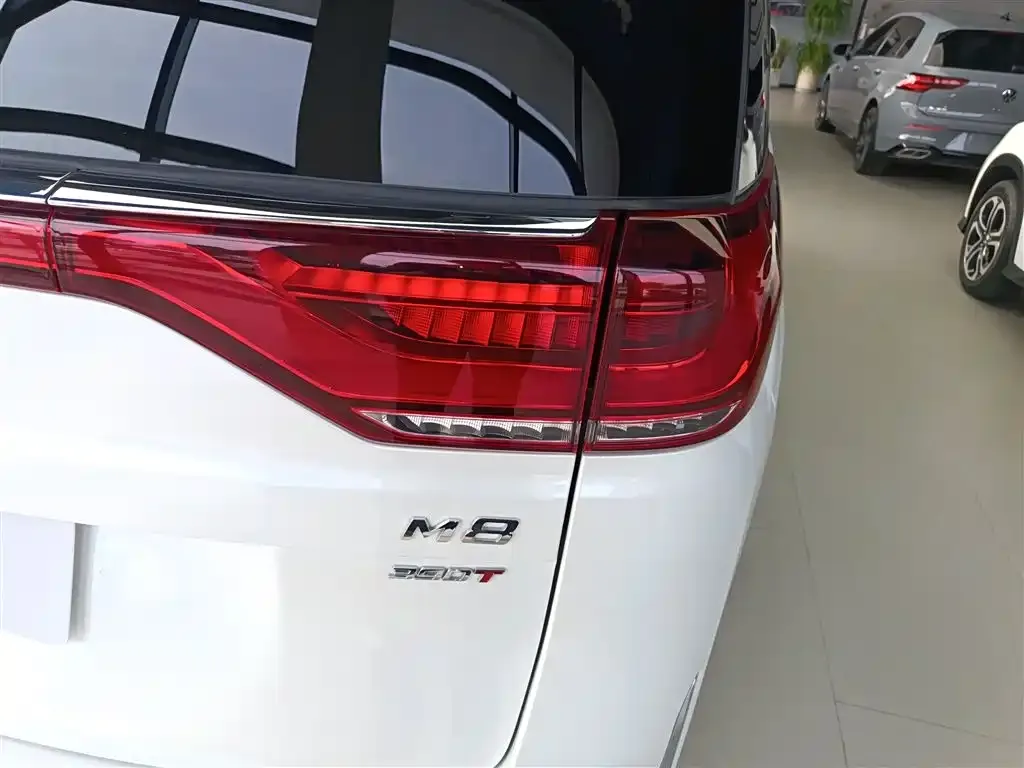 GAC Motor Trumpchi M8 — фото 6