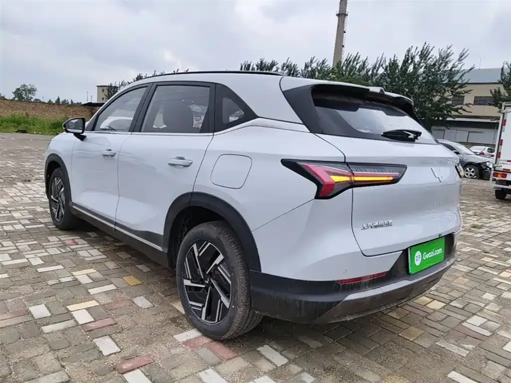 Wuling Xingguang S — фото 8
