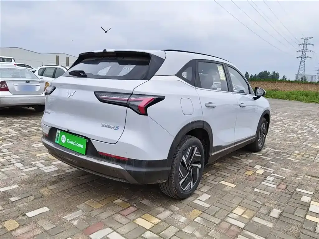 Wuling Xingguang S — фото 2