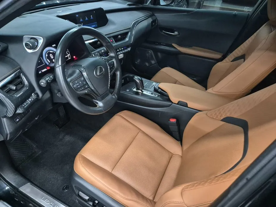 Lexus UX 2022 из KR, фото 7
