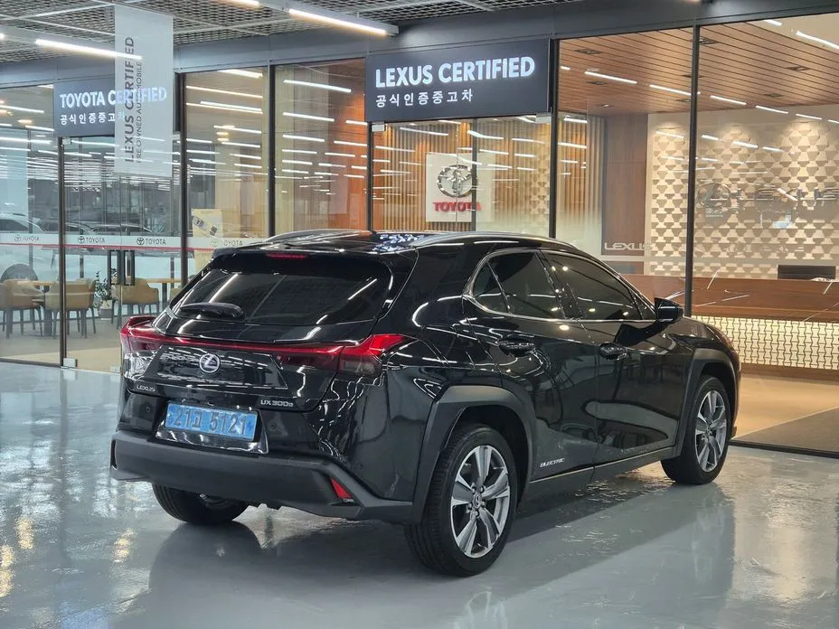Lexus UX 2022 из KR, фото 8