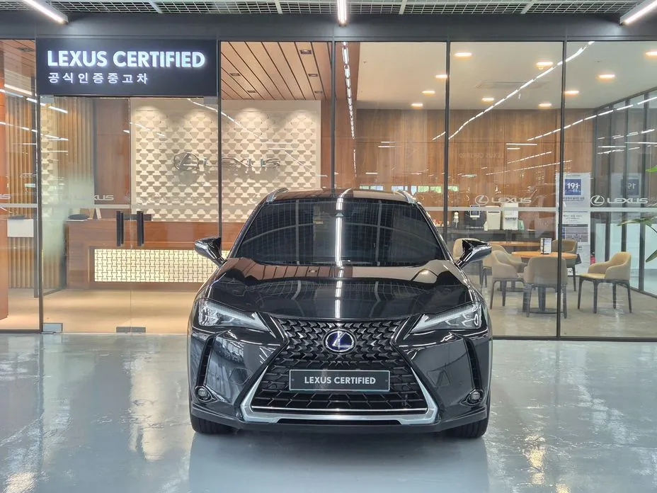 Lexus UX 2022 из KR, фото 9